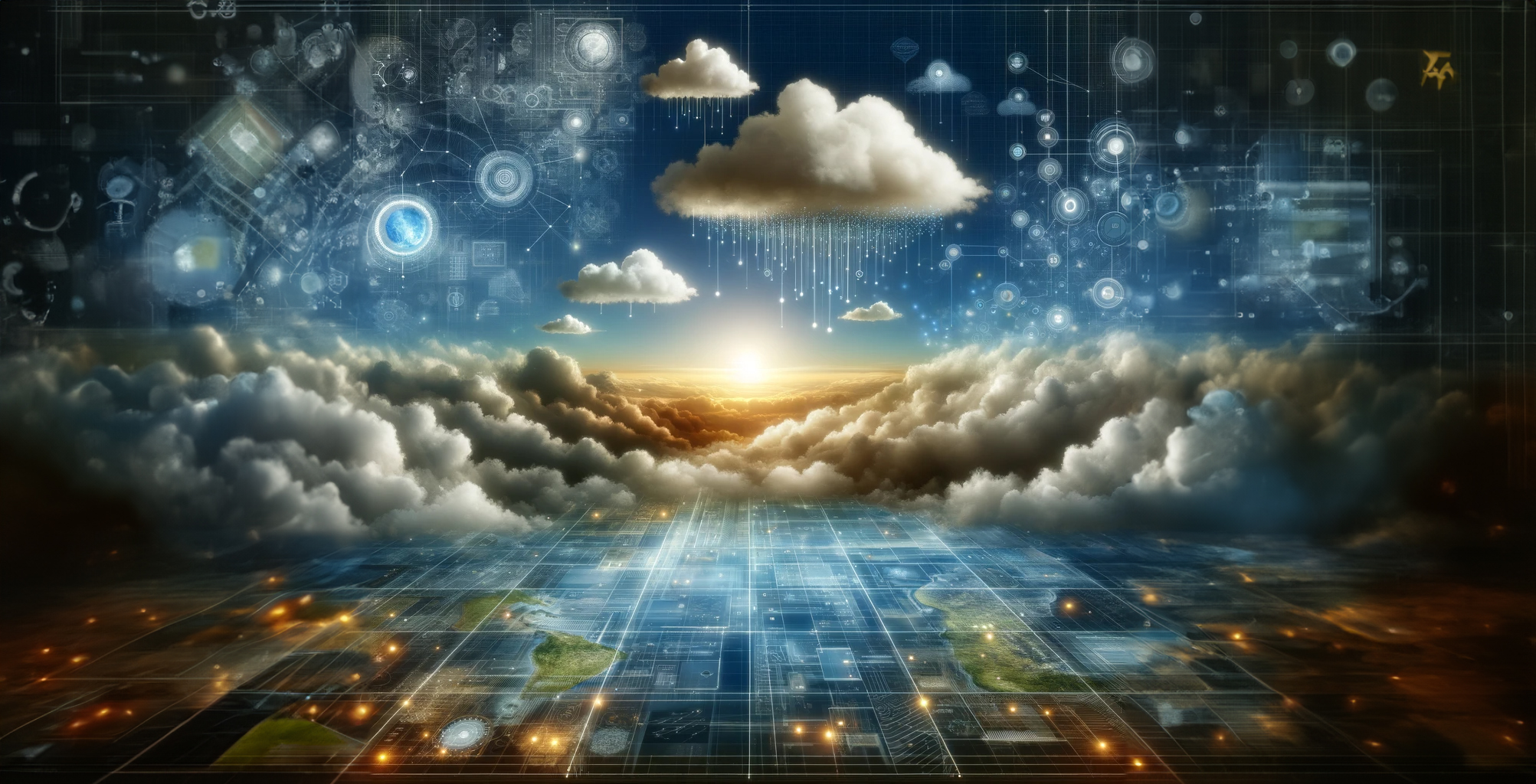 Navigating the Cloudscape Sovereignty, Flexibility, and Environmental