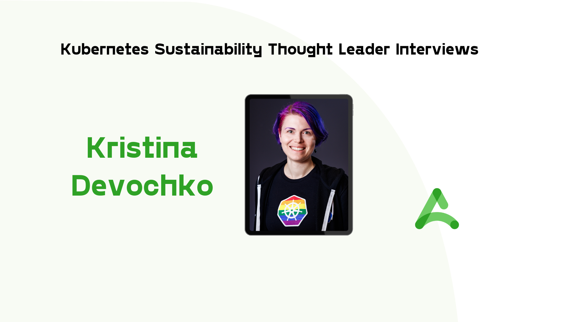 24 Days of Kubernetes - Kristina Devochko Interview - Aknostic